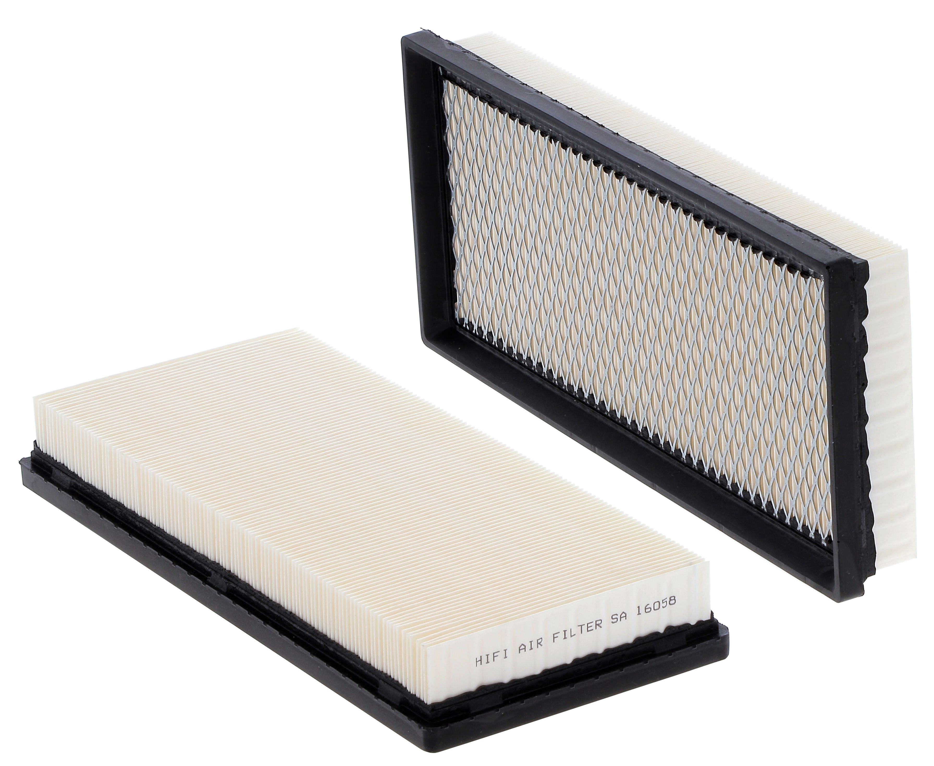 Filtre à air sécurité MASSEY FERGUSON 8S.245 DYNA-VT